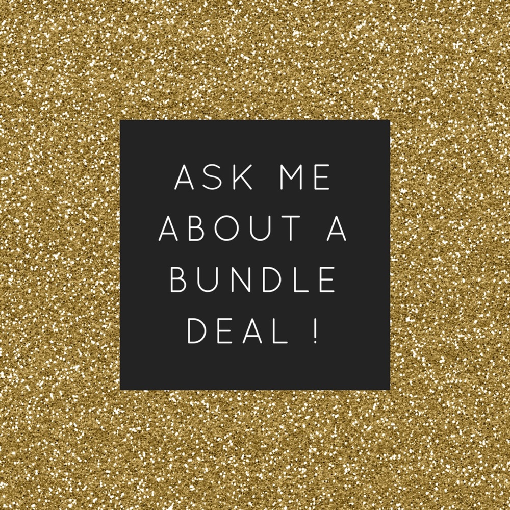Bundle and save !!